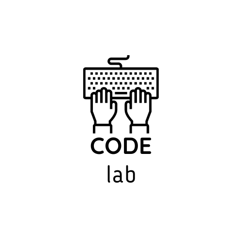 Cod E Lab Logo Code Lab - Istituto Comprensivo