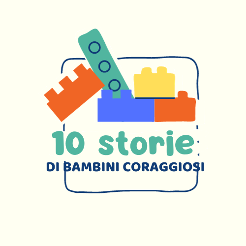 10 storie di bambini coraggiosi