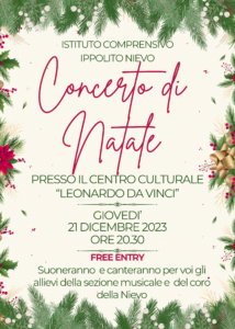 concerto di natale 2023